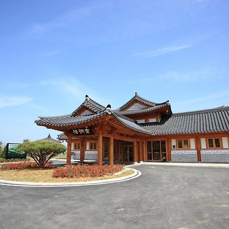โคเรีย เทรดิชั่นนัล โฮเต็ล โอ ดง แจ Hotel ยอซู ภายนอก รูปภาพ