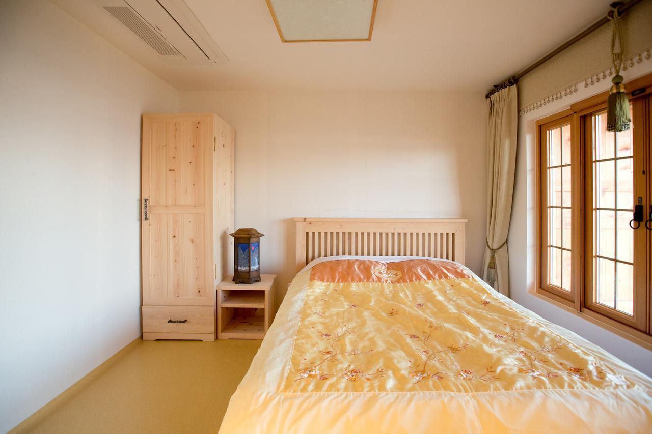 โคเรีย เทรดิชั่นนัล โฮเต็ล โอ ดง แจ Hotel ยอซู ภายนอก รูปภาพ