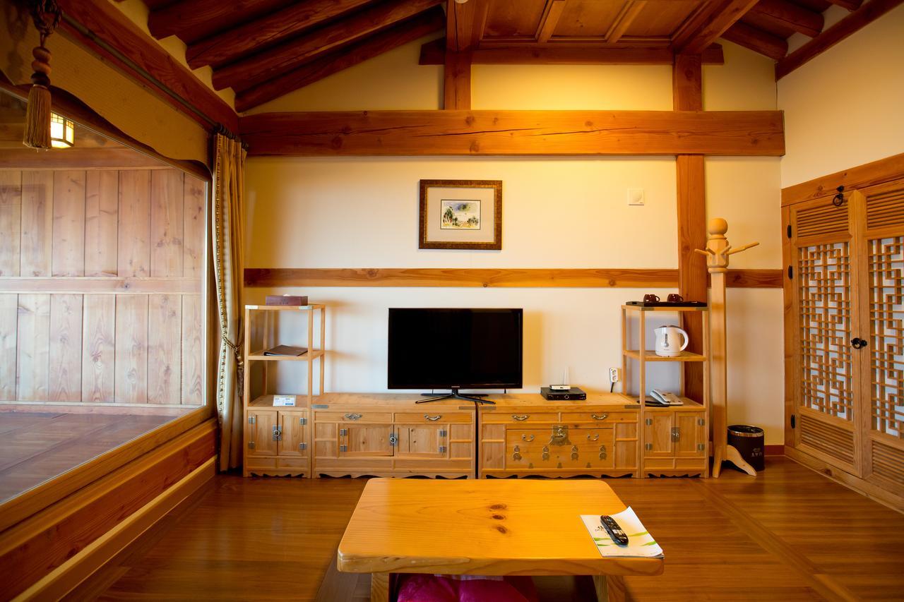 โคเรีย เทรดิชั่นนัล โฮเต็ล โอ ดง แจ Hotel ยอซู ภายนอก รูปภาพ