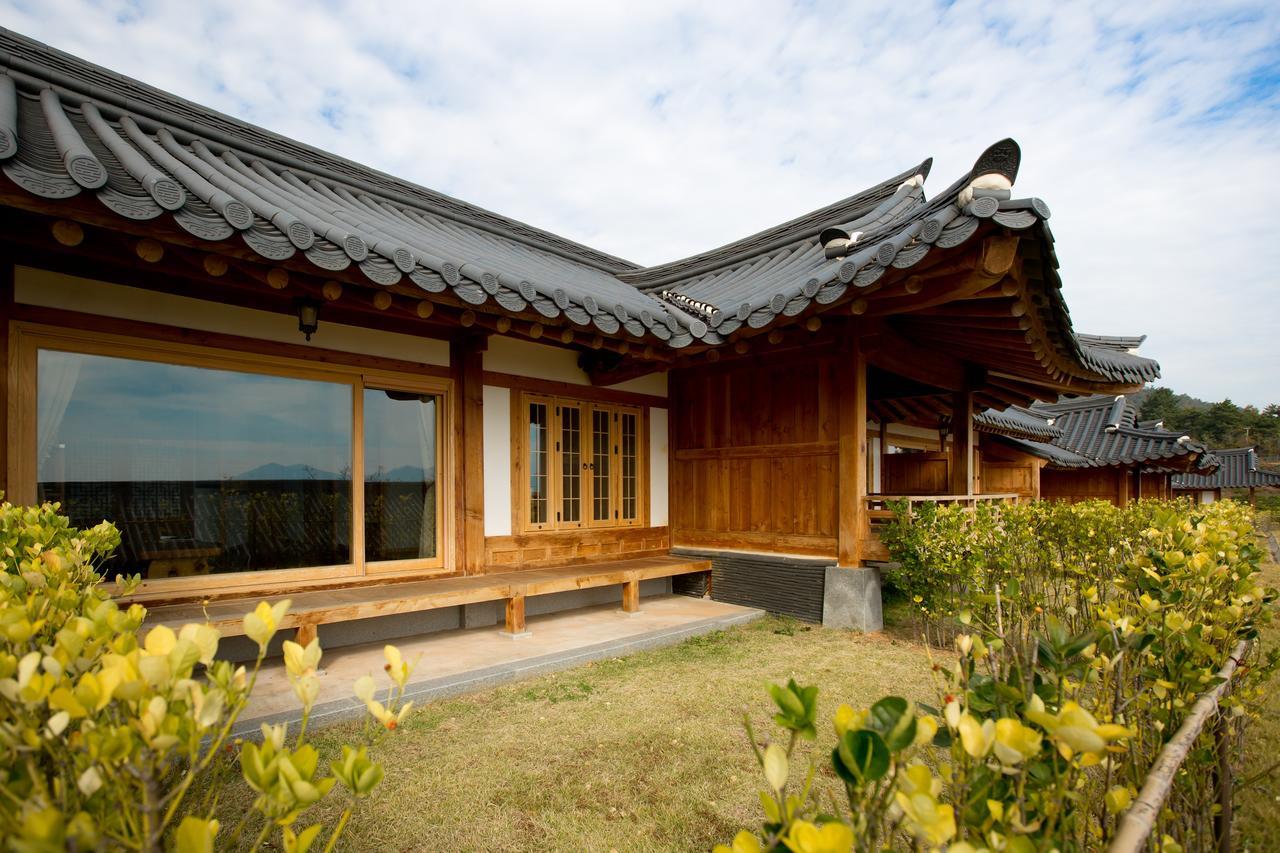โคเรีย เทรดิชั่นนัล โฮเต็ล โอ ดง แจ Hotel ยอซู ภายนอก รูปภาพ