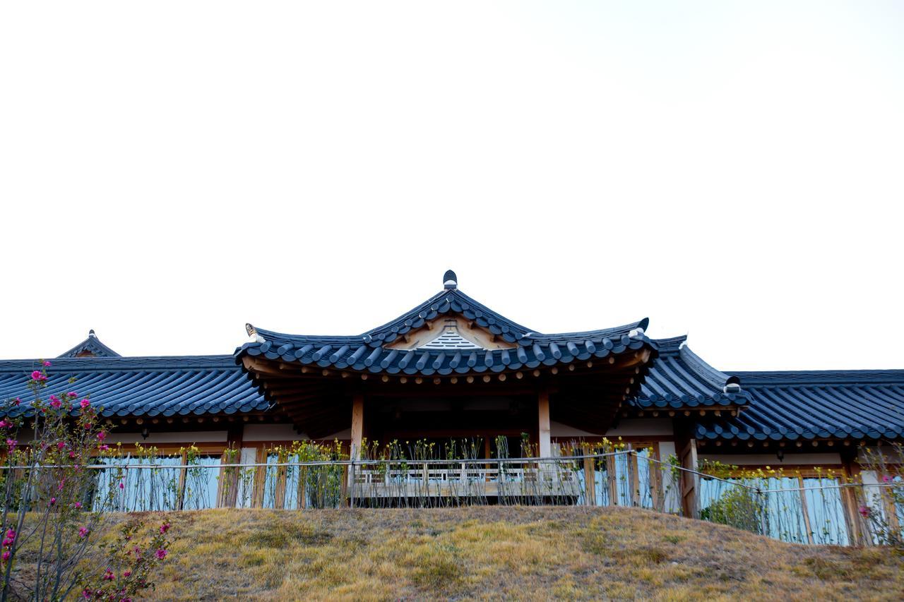 โคเรีย เทรดิชั่นนัล โฮเต็ล โอ ดง แจ Hotel ยอซู ภายนอก รูปภาพ
