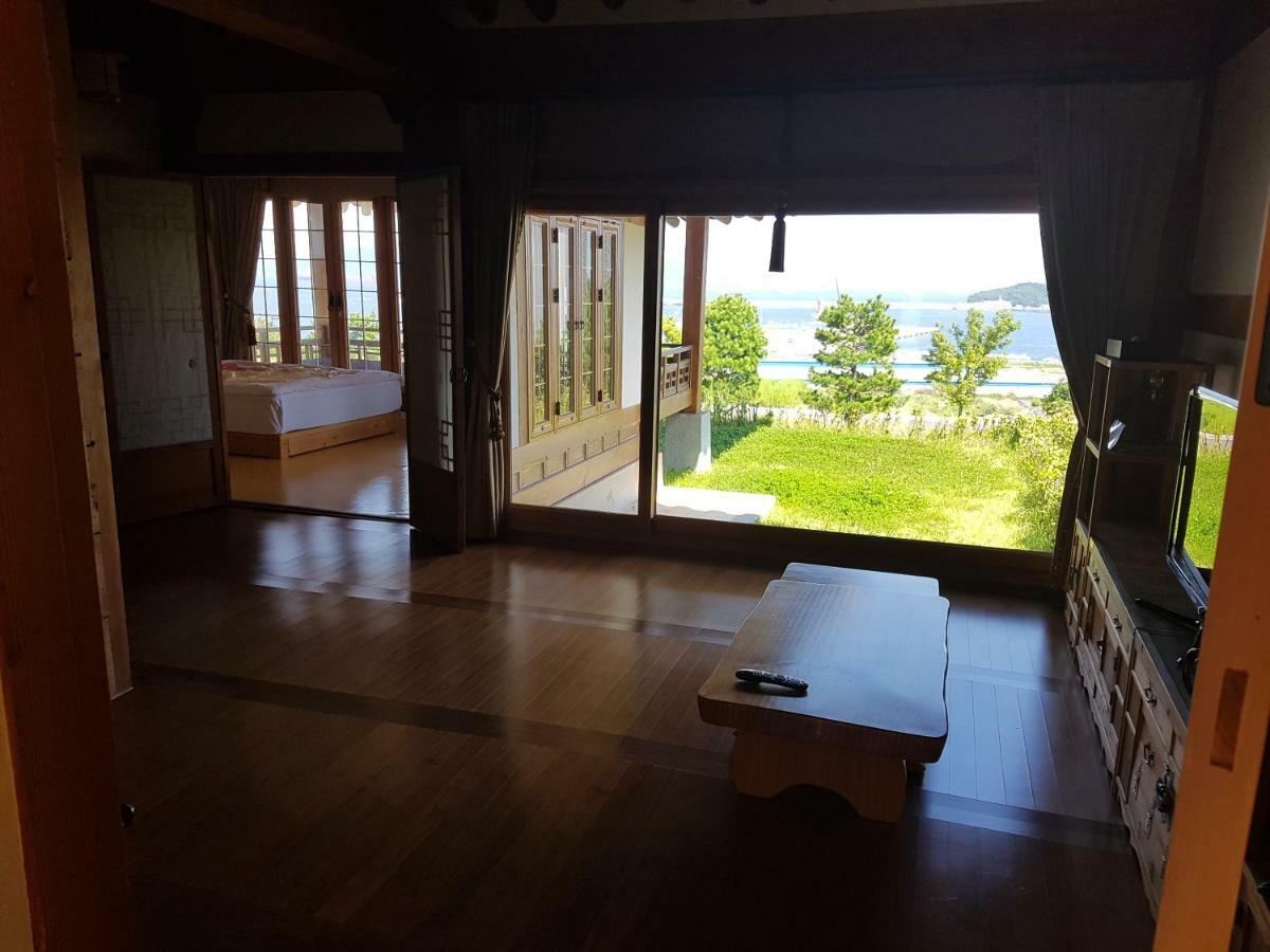 โคเรีย เทรดิชั่นนัล โฮเต็ล โอ ดง แจ Hotel ยอซู ภายนอก รูปภาพ