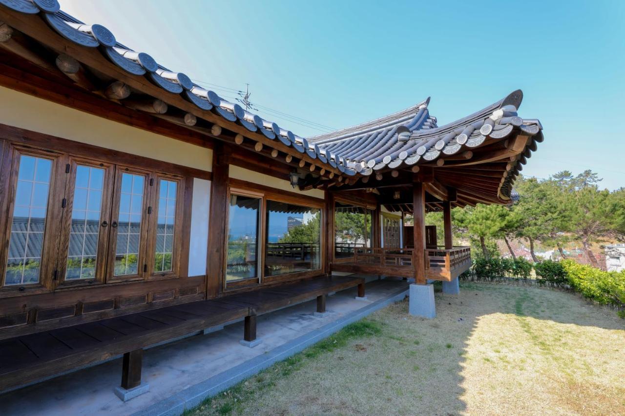 โคเรีย เทรดิชั่นนัล โฮเต็ล โอ ดง แจ Hotel ยอซู ภายนอก รูปภาพ