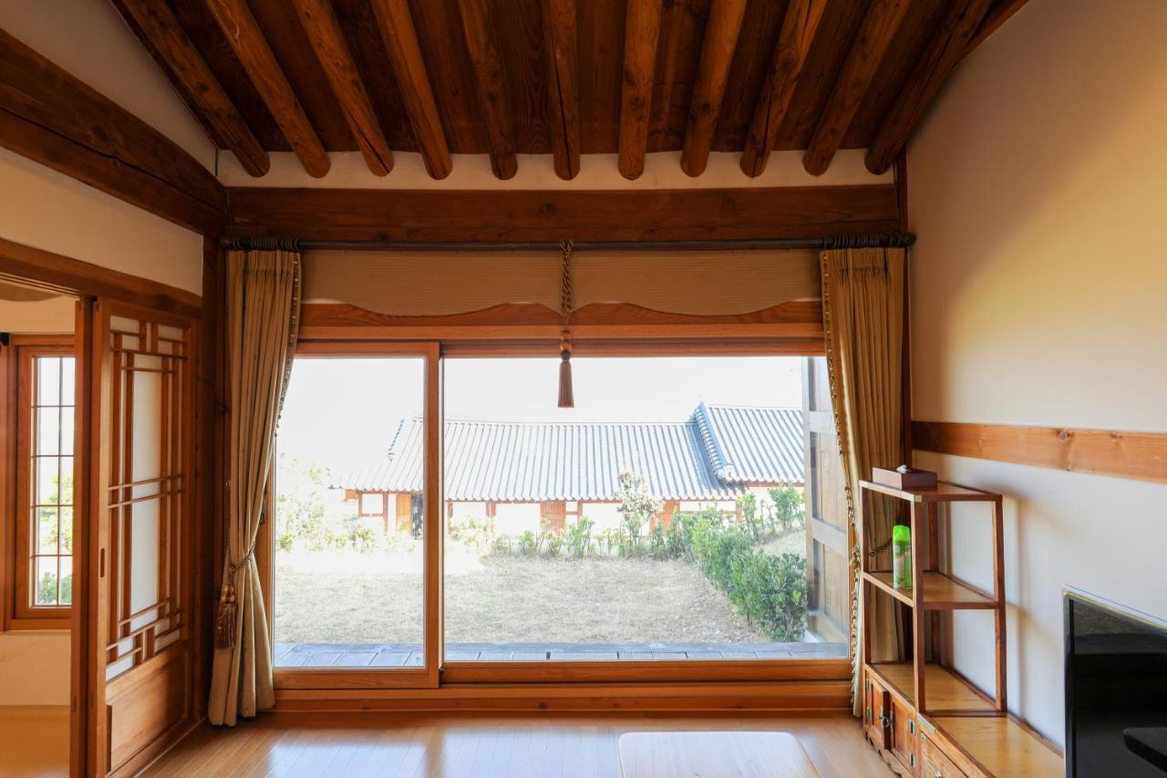 โคเรีย เทรดิชั่นนัล โฮเต็ล โอ ดง แจ Hotel ยอซู ภายนอก รูปภาพ